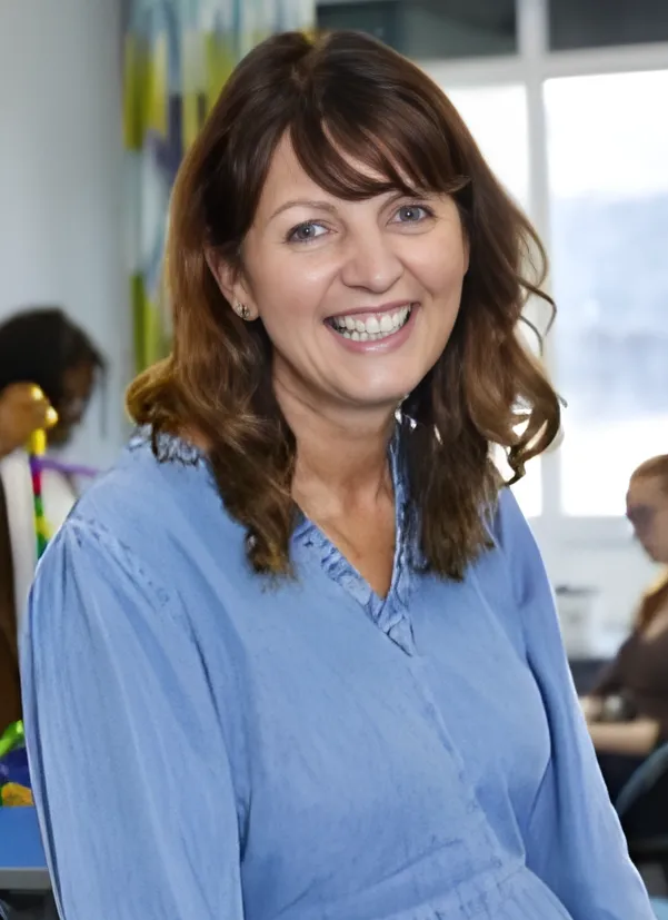Mandy Mangold